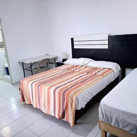Samba Rooms Cancún Exterior foto